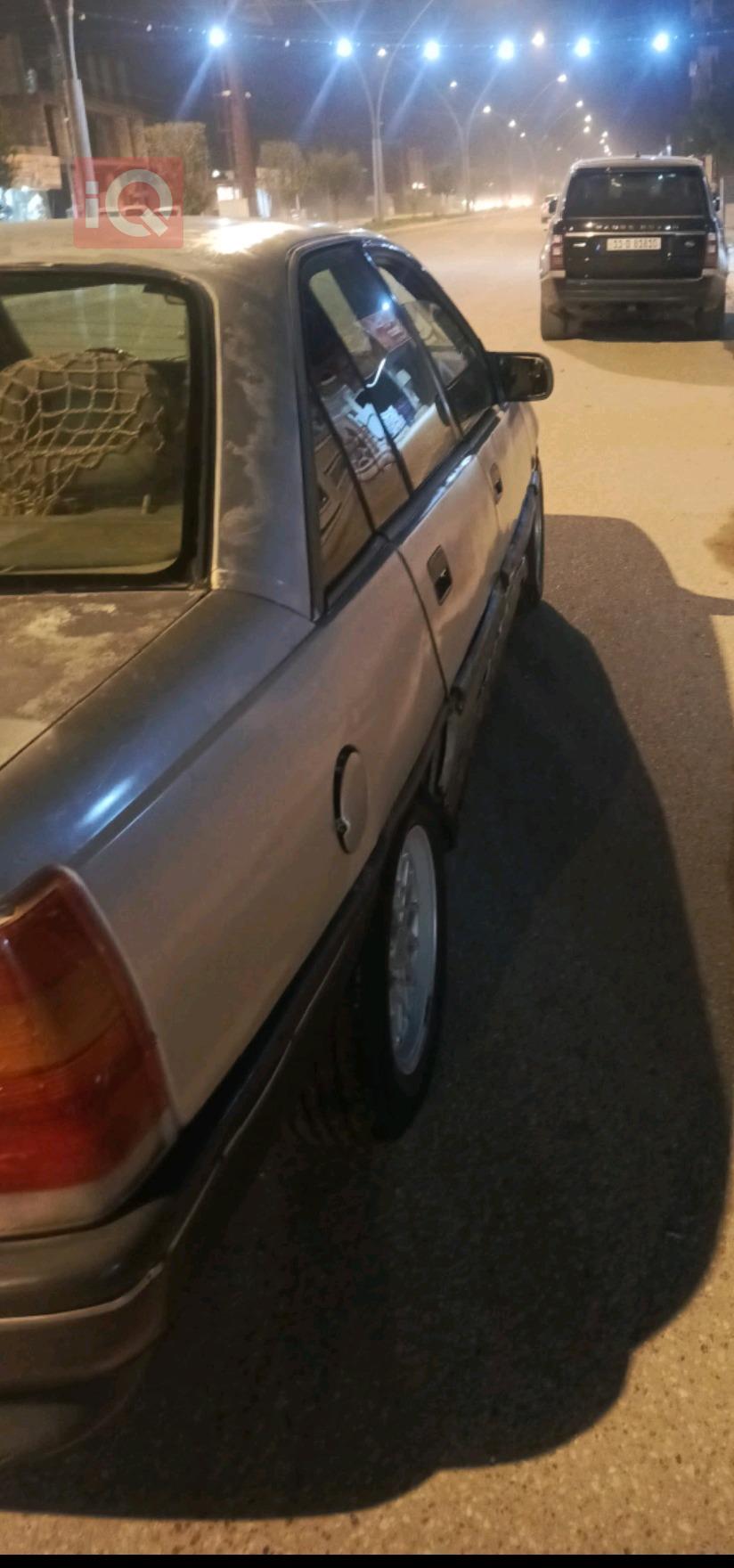 اوبل أوميغا